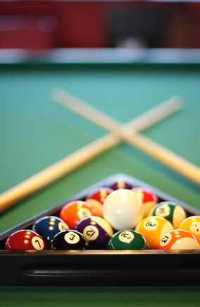 billiards